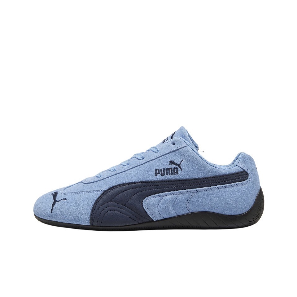 Puma Speedcat OG black/rickie orange Schuhe Sneaker Motorsport F1 Rocky Rose Dua - Bild 16 von 20