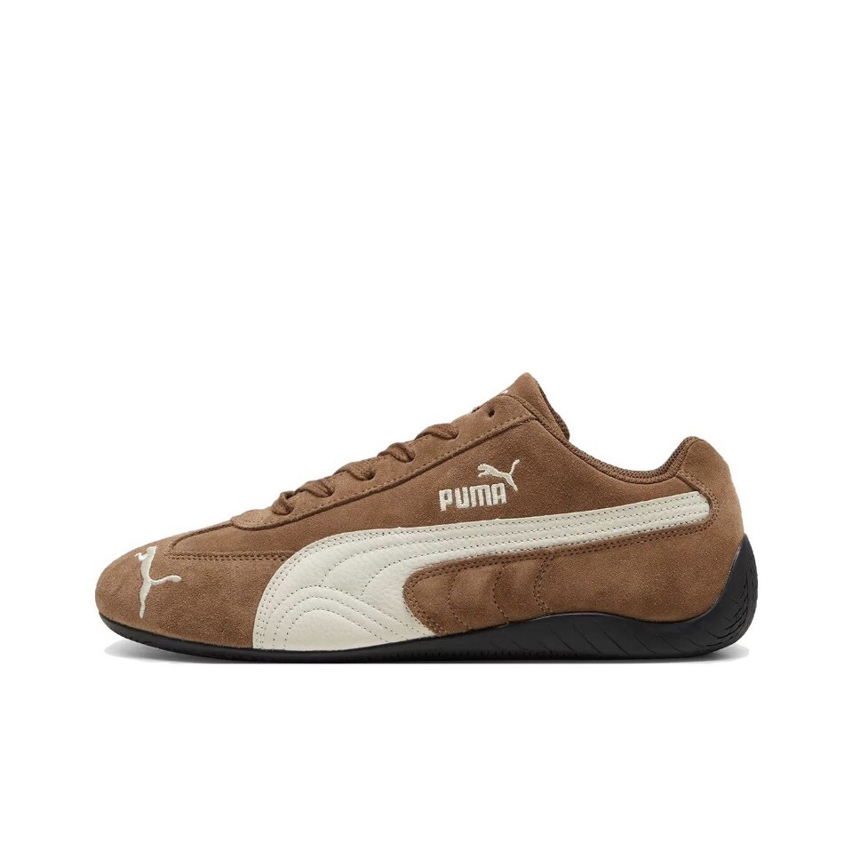 Puma Speedcat OG black/rickie orange Schuhe Sneaker Motorsport F1 Rocky Rose Dua - Bild 19 von 20