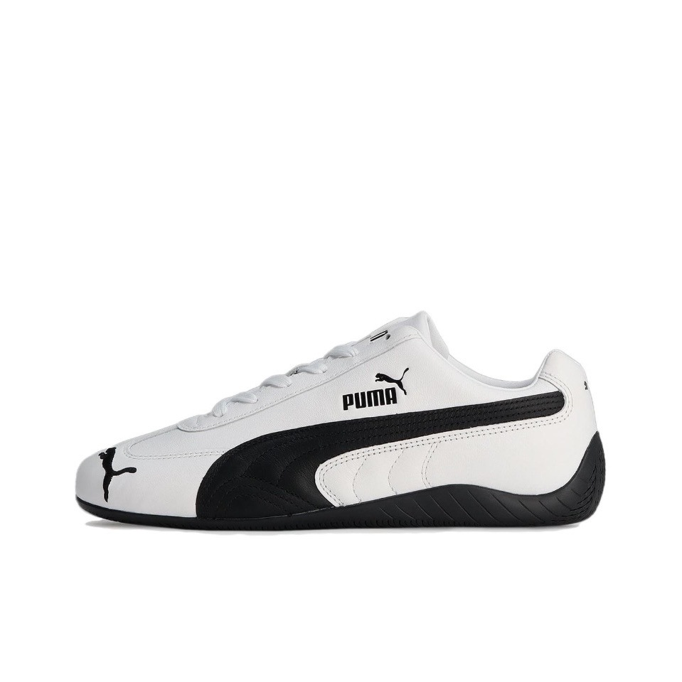 Puma Speedcat OG black/rickie orange Schuhe Sneaker Motorsport F1 Rocky Rose Dua - Bild 20 von 20