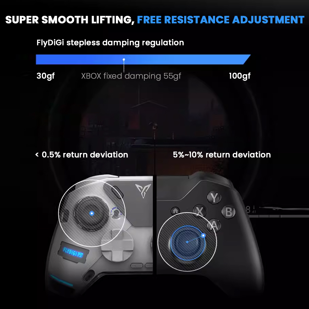 その他 Flydigi APEX4 FLYDIGI APEX4 Wireless Controller for Nintendo Switch PC