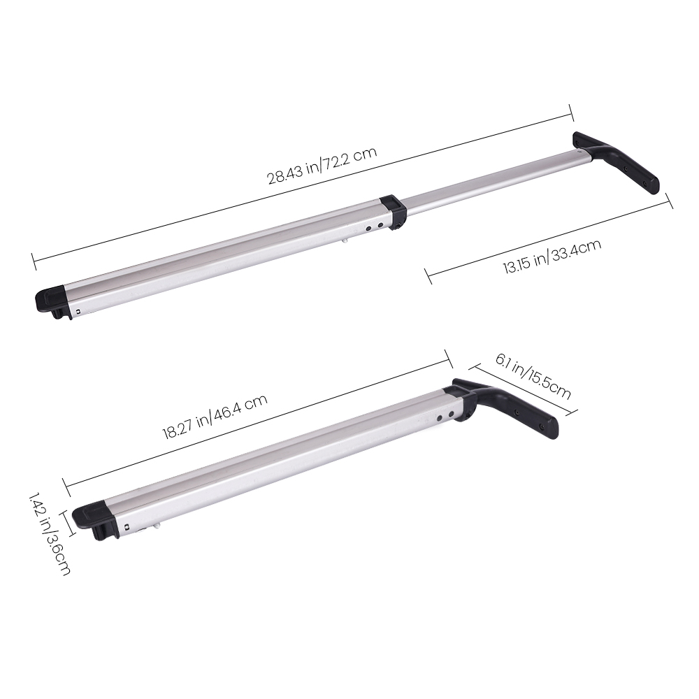 Pull Handle Telescopic Handle Part for 30