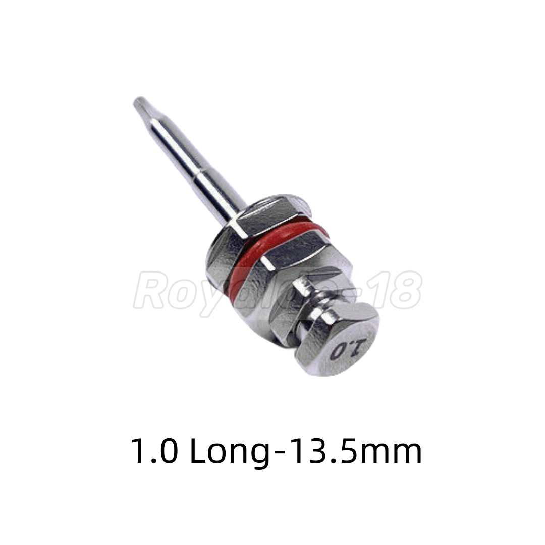 Dental Red 1.0MM Ankylos Abutment Driver Torque Wrench Ratchet Screwdriver