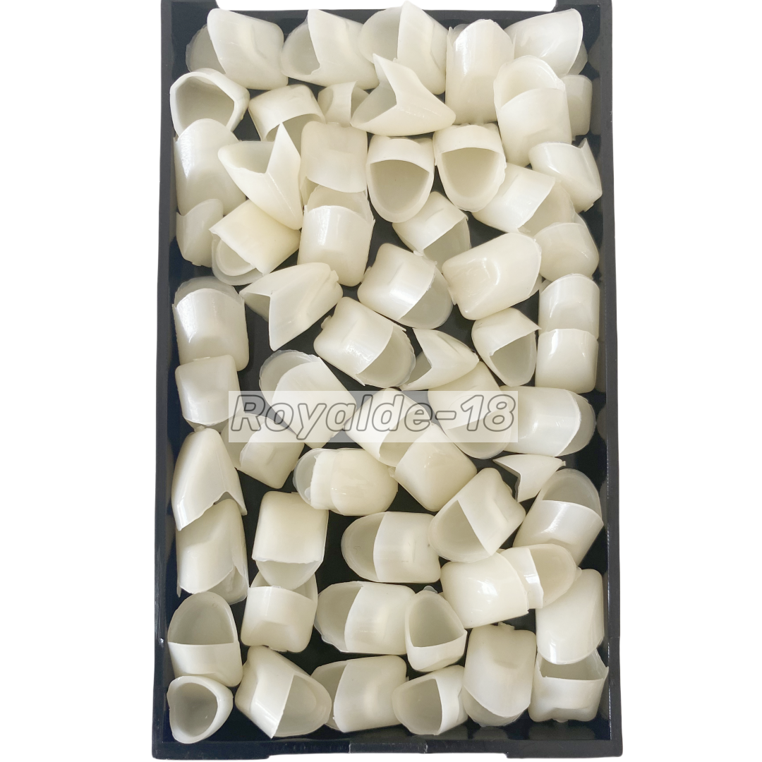 66Size Temporary Crowns Dental Crown Mold Guides Premolar Molar Anterior Cuspid - Picture 11 of 13
