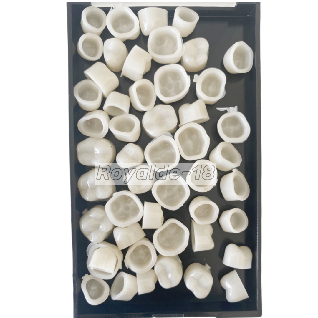 66Size Temporary Crowns Dental Crown Mold Guides Premolar Molar Anterior Cuspid - Picture 12 of 13