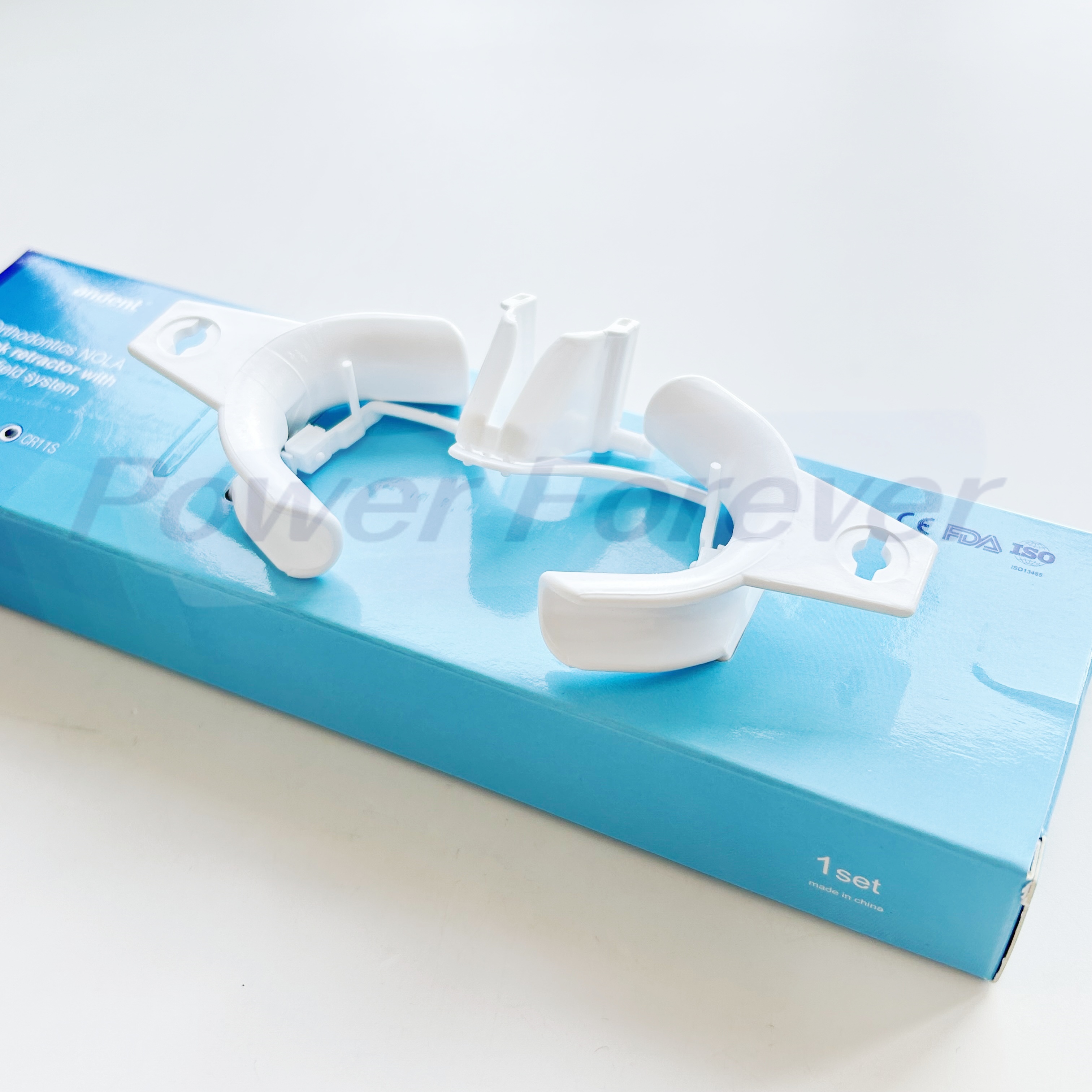 NOLA Dental Orthodontic Nola Cheek Retractor Dry Field System