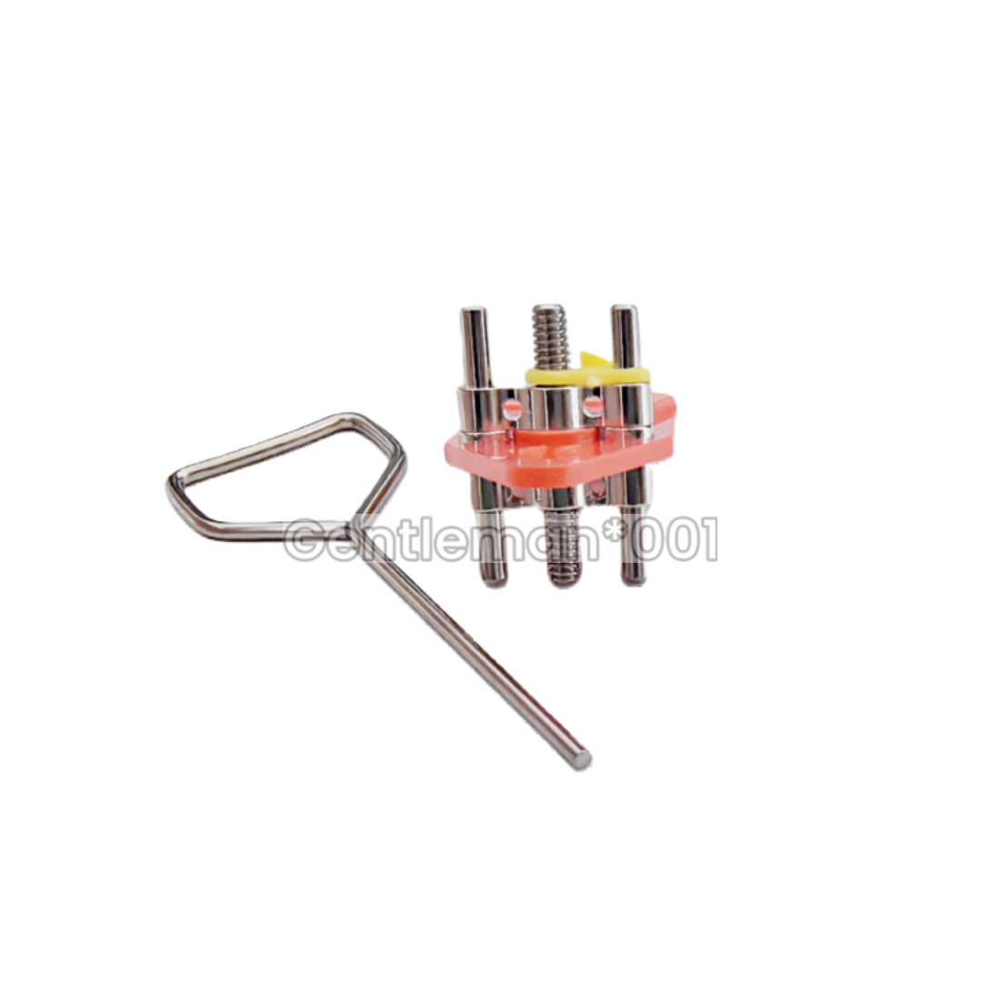 LEWA Dental Orthodontics Expansion Screw Stainless Steel 1006A-14