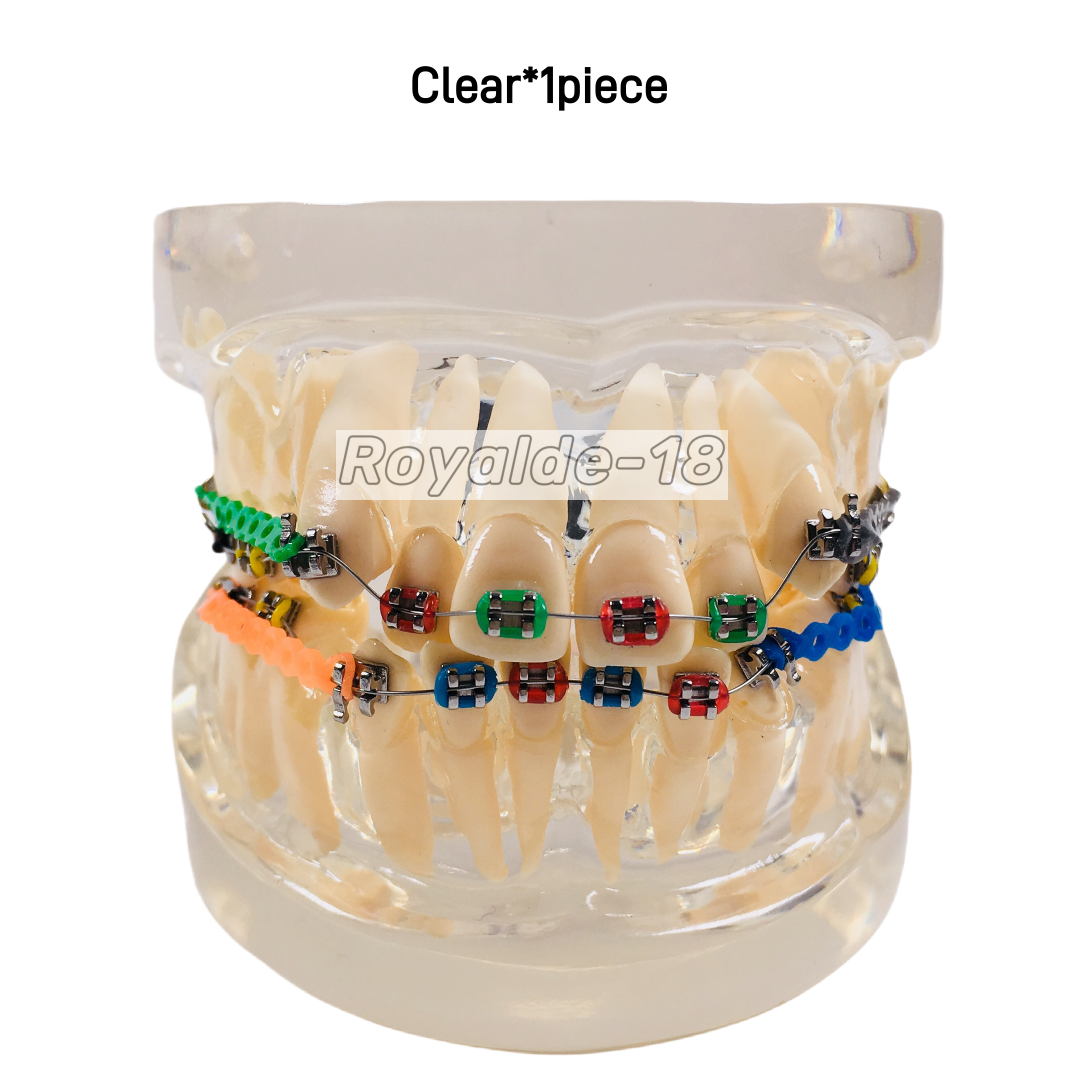 DAMON 30Packs Dental Orthodontic Arch Wires Stop Copper Cu-Niti Study Model Wire - Picture 22 of 22