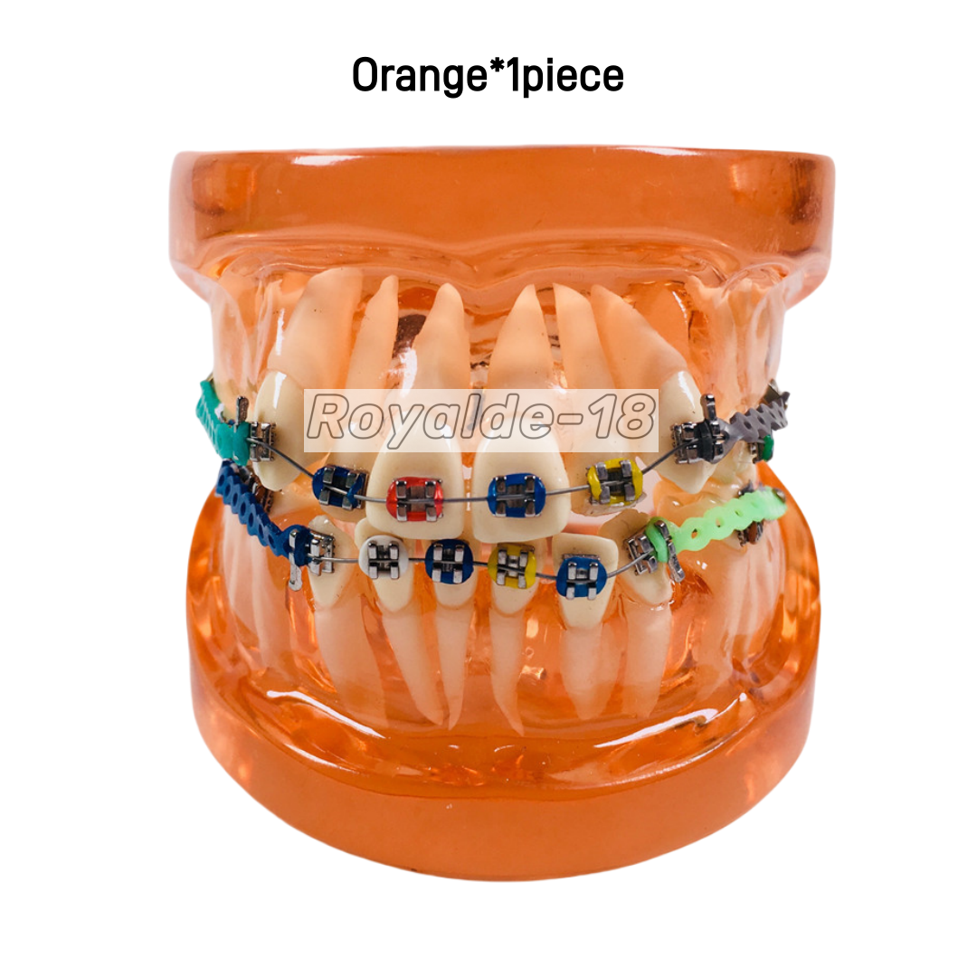 DAMON 30Packs Dental Orthodontic Arch Wires Stop Copper Cu-Niti Study Model Wire - Picture 21 of 22
