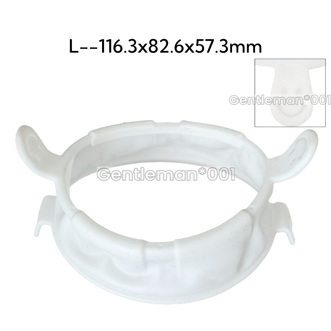 Dental Opener Optragate Lip Cheek Retractor Mouth Saliva Tube Smile Face S/M/L