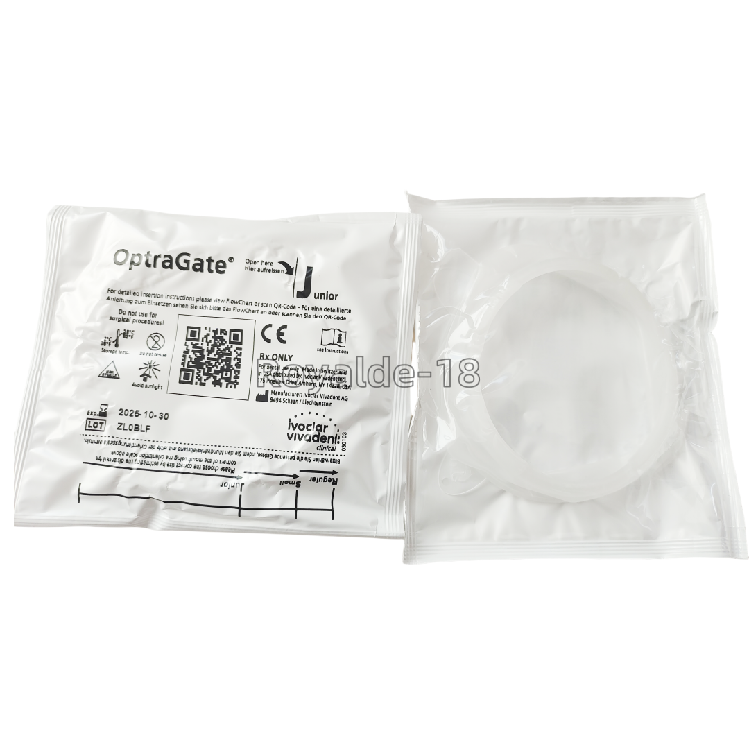 Ivoclar OptraGate Lip Dental 3D Mouth Opener Lip Cheek Retractor L/M/S - Picture 23 of 23