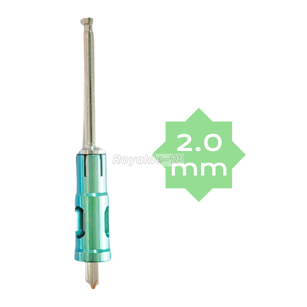 Dental Autobone Chip Autologous bone harvesting drill Never Loss Harvest Implant