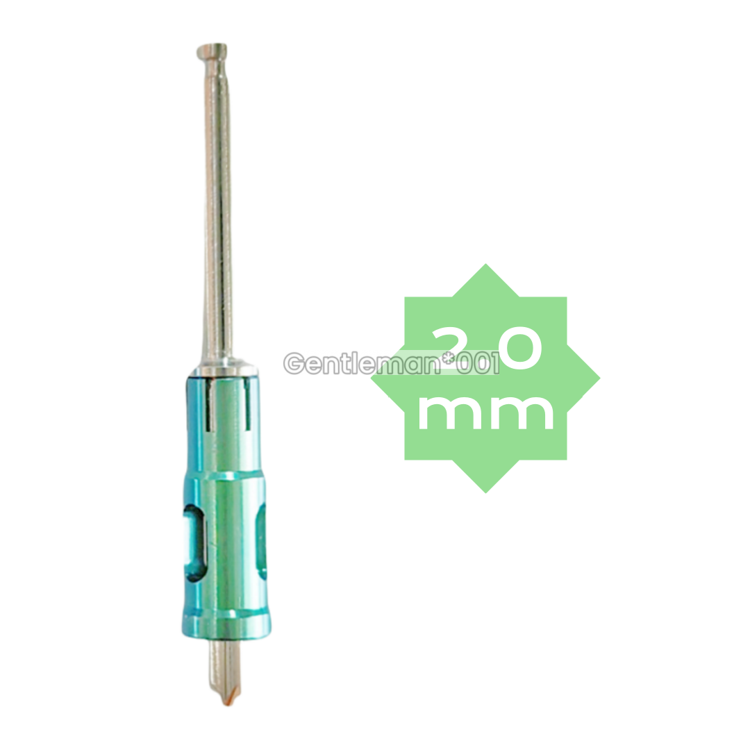 Dental Autobone Chip Autologous Bone Harvesting Drill Never Loss Harvest Implant