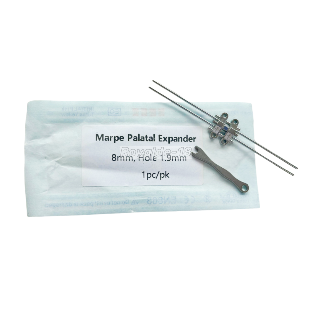 MSE Dental Palatal Expander Screw Rod Orthopaedic Mid Facial Parallel Expansion