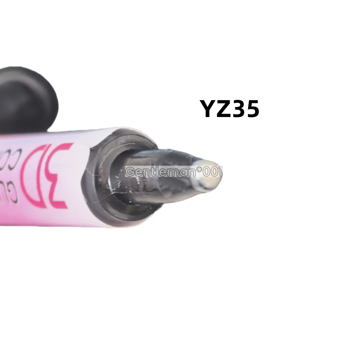 Dental Gingiva Resin Beautiful Gum Composite 3D Aesthetic Light Cure Modifier - Picture 17 of 19
