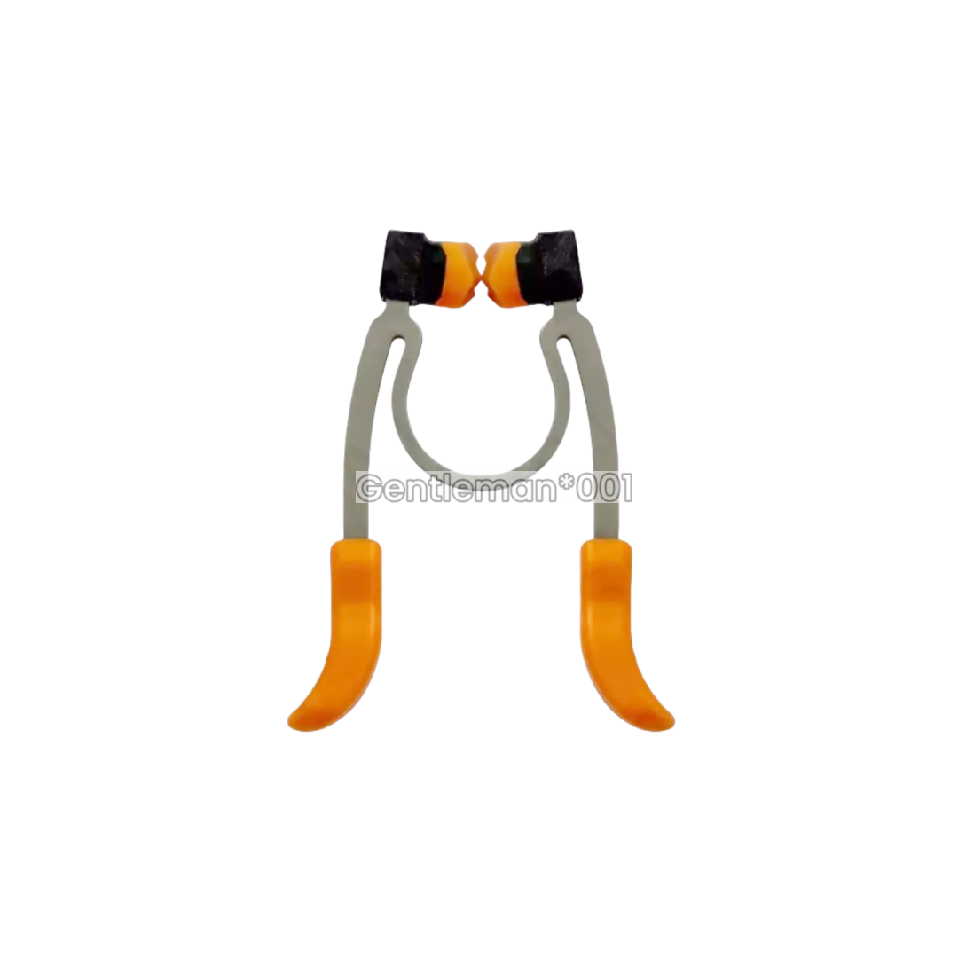 R5 2.0 Dental Sectional Matrice Hand-held Matrix Band Clamp Ring Fit Garrison V3