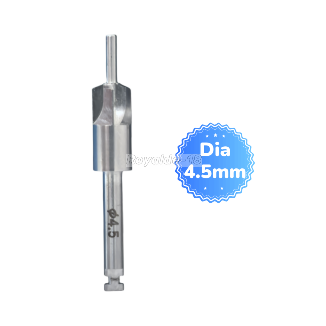 Dental Drills Bone Mill Profiler Ridge Trimmer Abutment Trimming Drill NOBEL