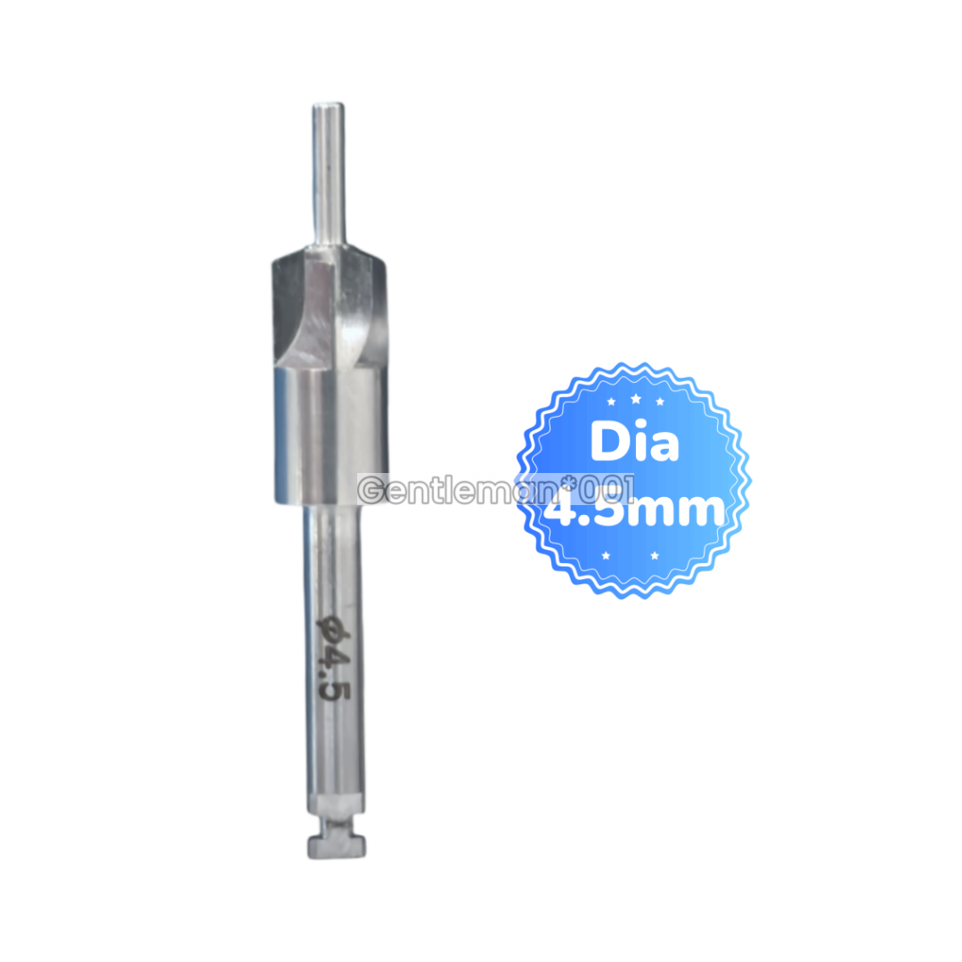 Dental Drills Bone Mill Profiler Ridge Trimmer Abutment Trimming Drill NOBEL