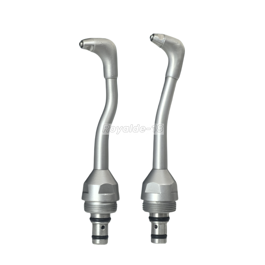Cabezal pulidor de aire punta boquilla dental 90° 120 ángulo ajuste NEO NSK Prophy Mate System - Imagen 14 de 14