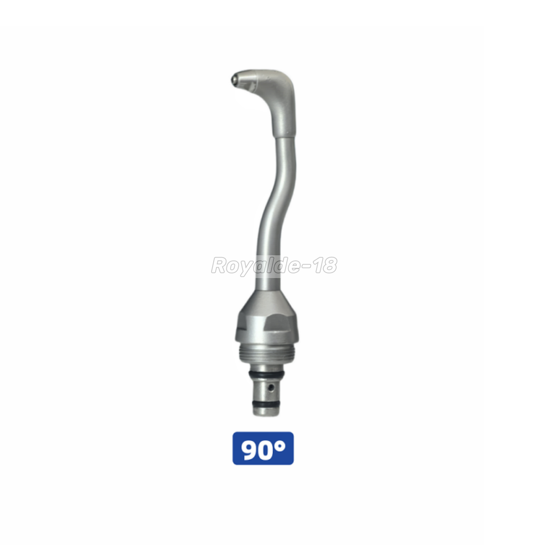 Cabezal pulidor de aire punta boquilla dental 90° 120 ángulo ajuste NEO NSK Prophy Mate System - Imagen 12 de 14