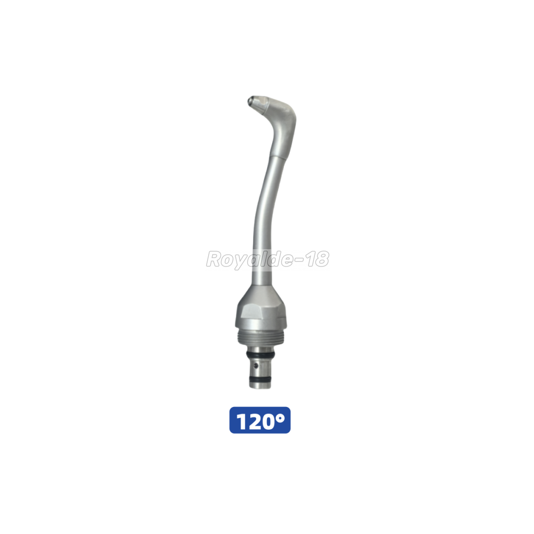 Cabezal pulidor de aire punta boquilla dental 90° 120 ángulo ajuste NEO NSK Prophy Mate System - Imagen 13 de 14