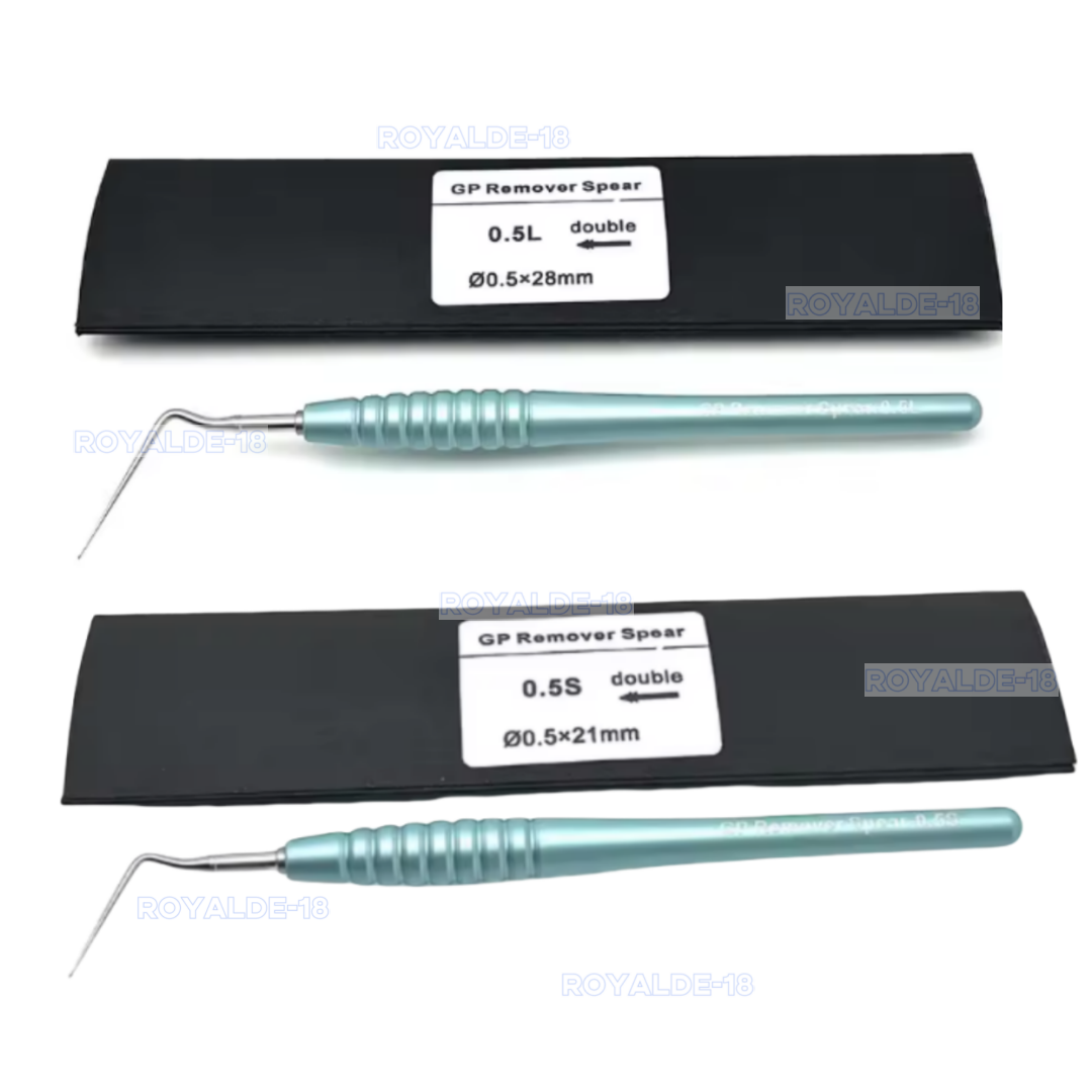 Dental Endo GPRS Probe Root Tip Gutta Percha Extractor Removal Tool GP Remover - Picture 19 of 21