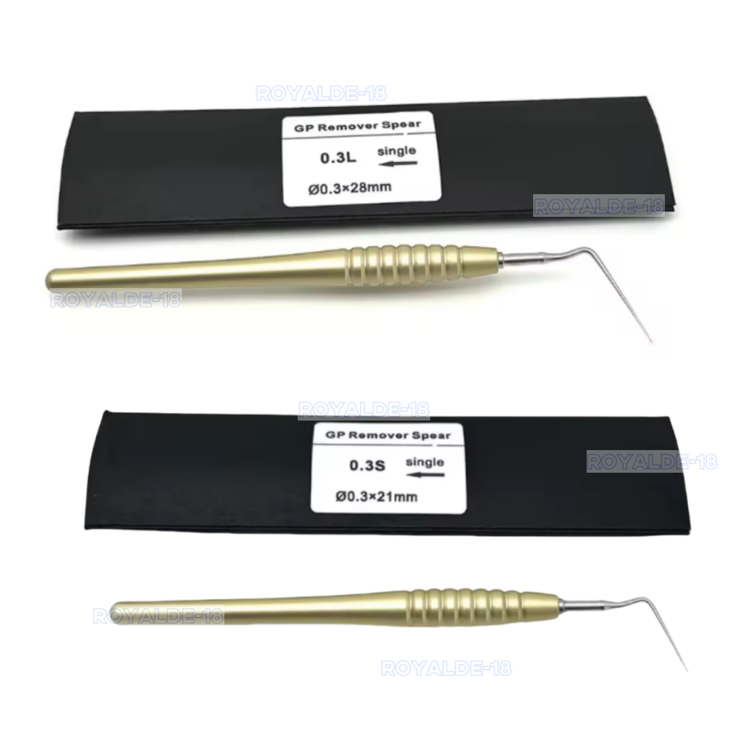 Dental Endo GPRS Probe Root Tip Gutta Percha Extractor Removal Tool GP Remover - Picture 18 of 21