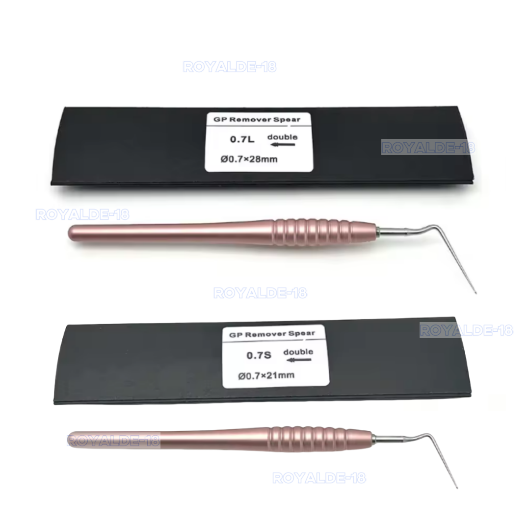 Dental Endo GPRS Probe Root Tip Gutta Percha Extractor Removal Tool GP Remover - Picture 20 of 21