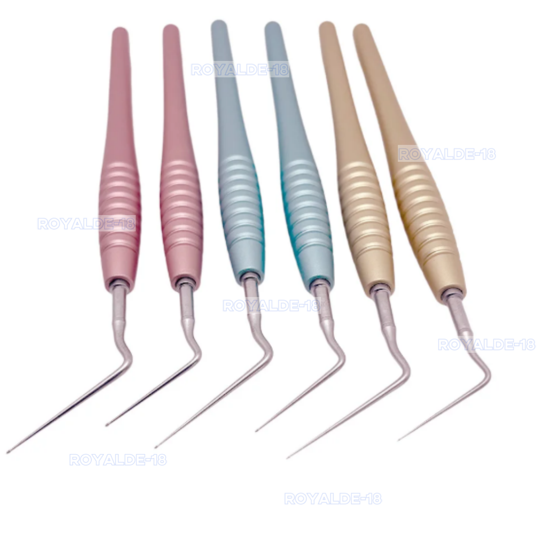Dental Endo GPRS Probe Root Tip Gutta Percha Extractor Removal Tool GP Remover - Picture 21 of 21