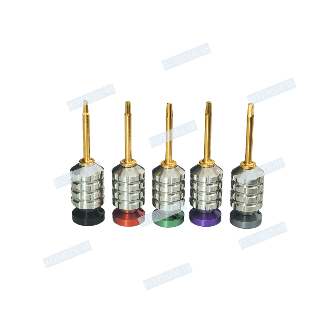 Dental Manual Tighting Screw Driver Ankylos Anthogyr Nobel Unigrip Screwdrivers - Picture 16 of 16