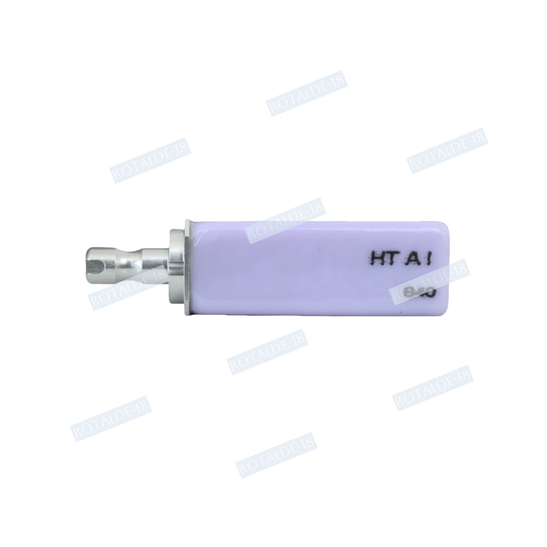 HT B40 Dental Glass Ceramic Lithium Block Cerec Emax CAD CAM HT Bridge Blocks