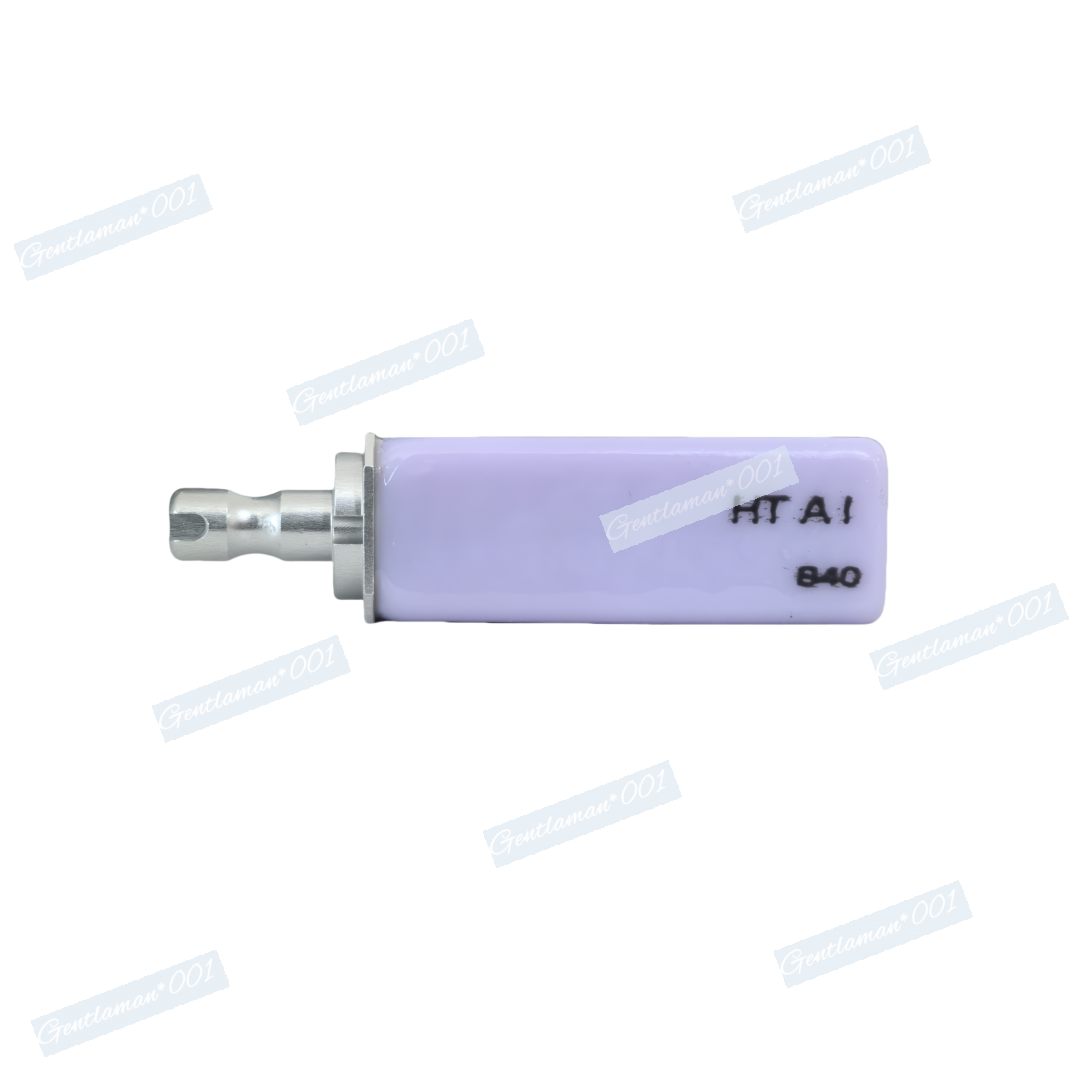 HT B40 Dental Glass Ceramic Lithium Block Cerec Emax CAD CAM HT Bridge Blocks