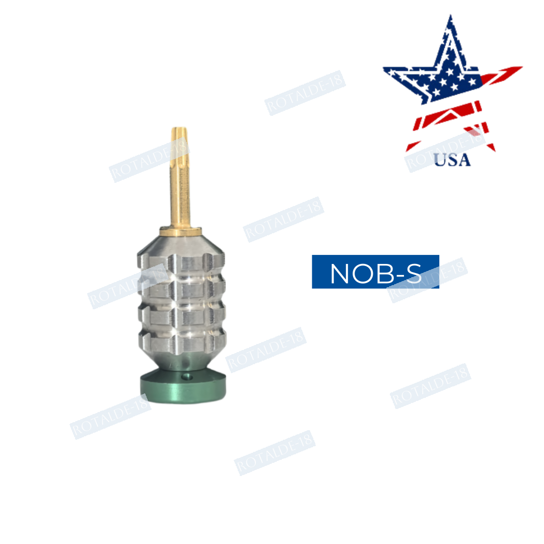 Dental Implant Screwdriver Manual Driver UniGrip Nobel Biocare Hand Tool L/S
