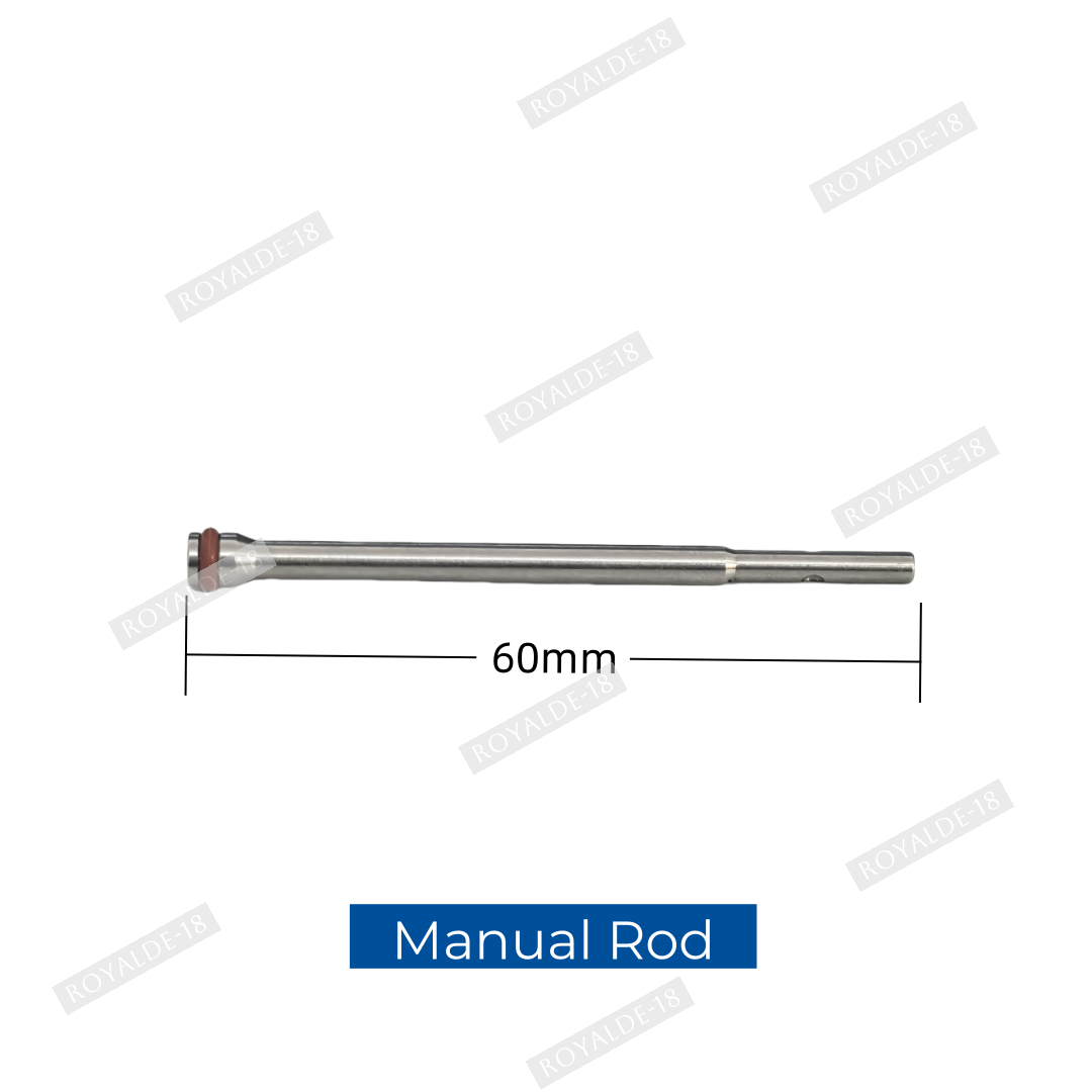 Dental Triangle Mini Screw Orthodontic Cap Micro Bone Titanium Screwdriver Rod - Picture 12 of 16
