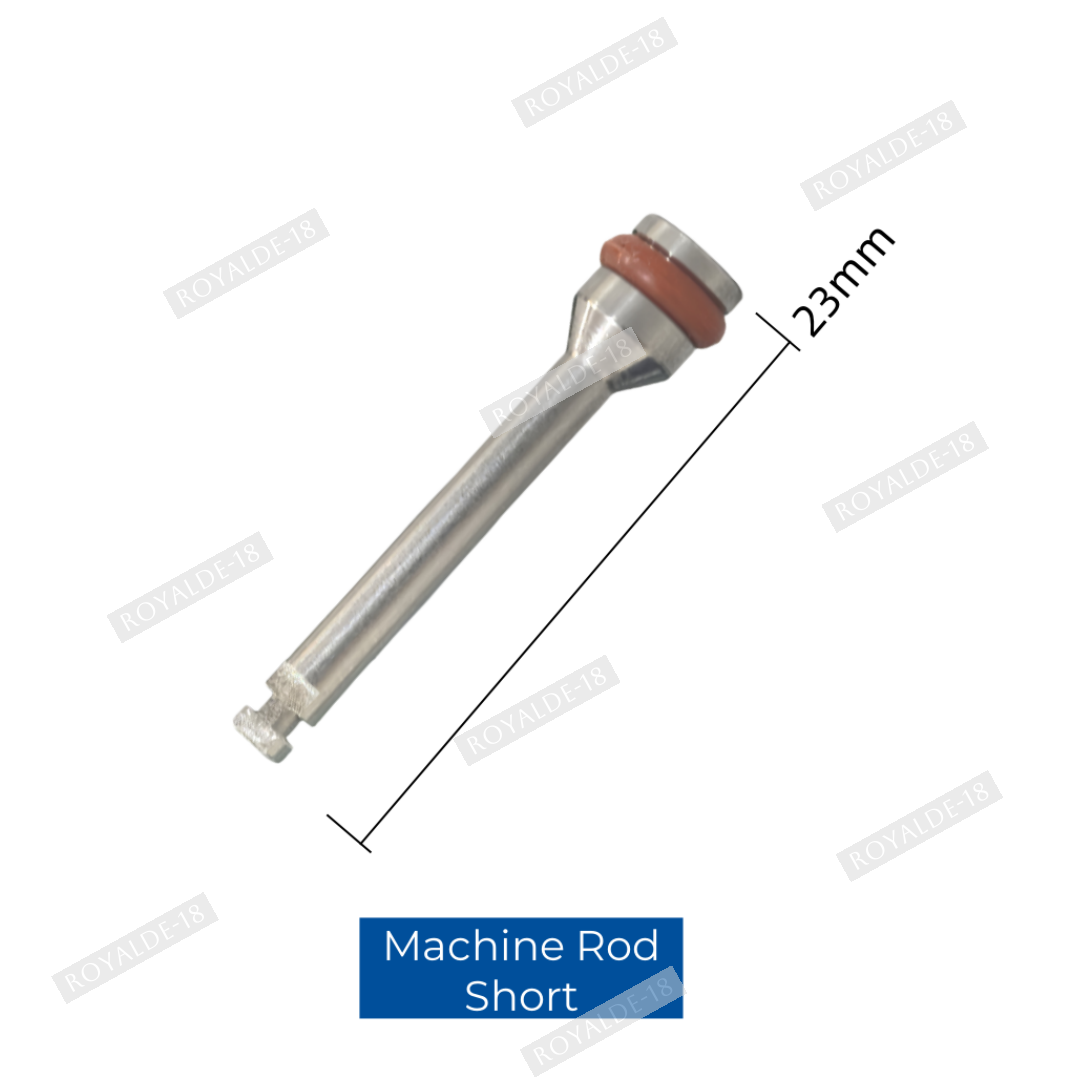Dental Triangle Mini Screw Orthodontic Cap Micro Bone Titanium Screwdriver Rod - Picture 13 of 16
