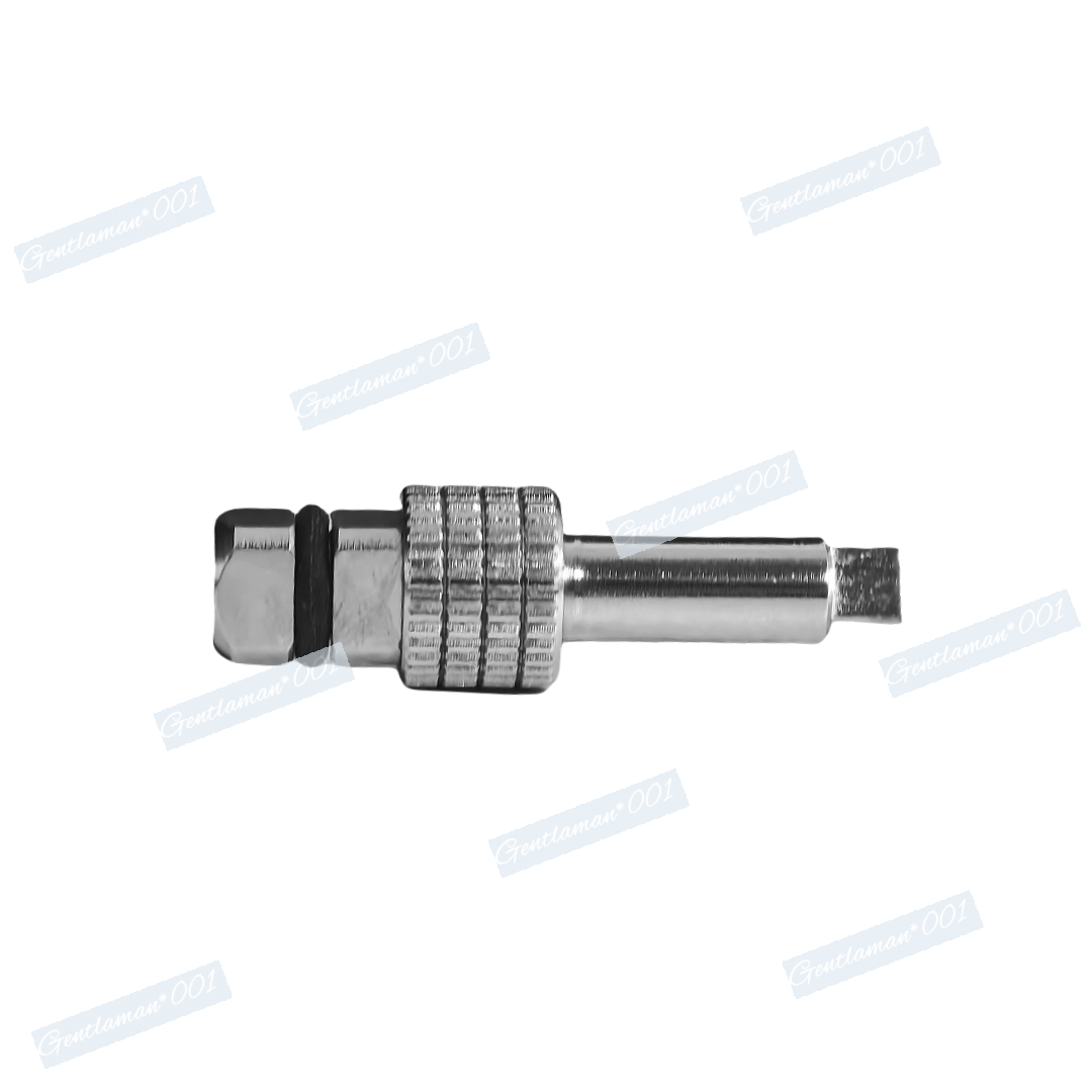 Dental Locator Abutment Driver Manual Triangle Screwdriver Torque Wrench OSSTEM