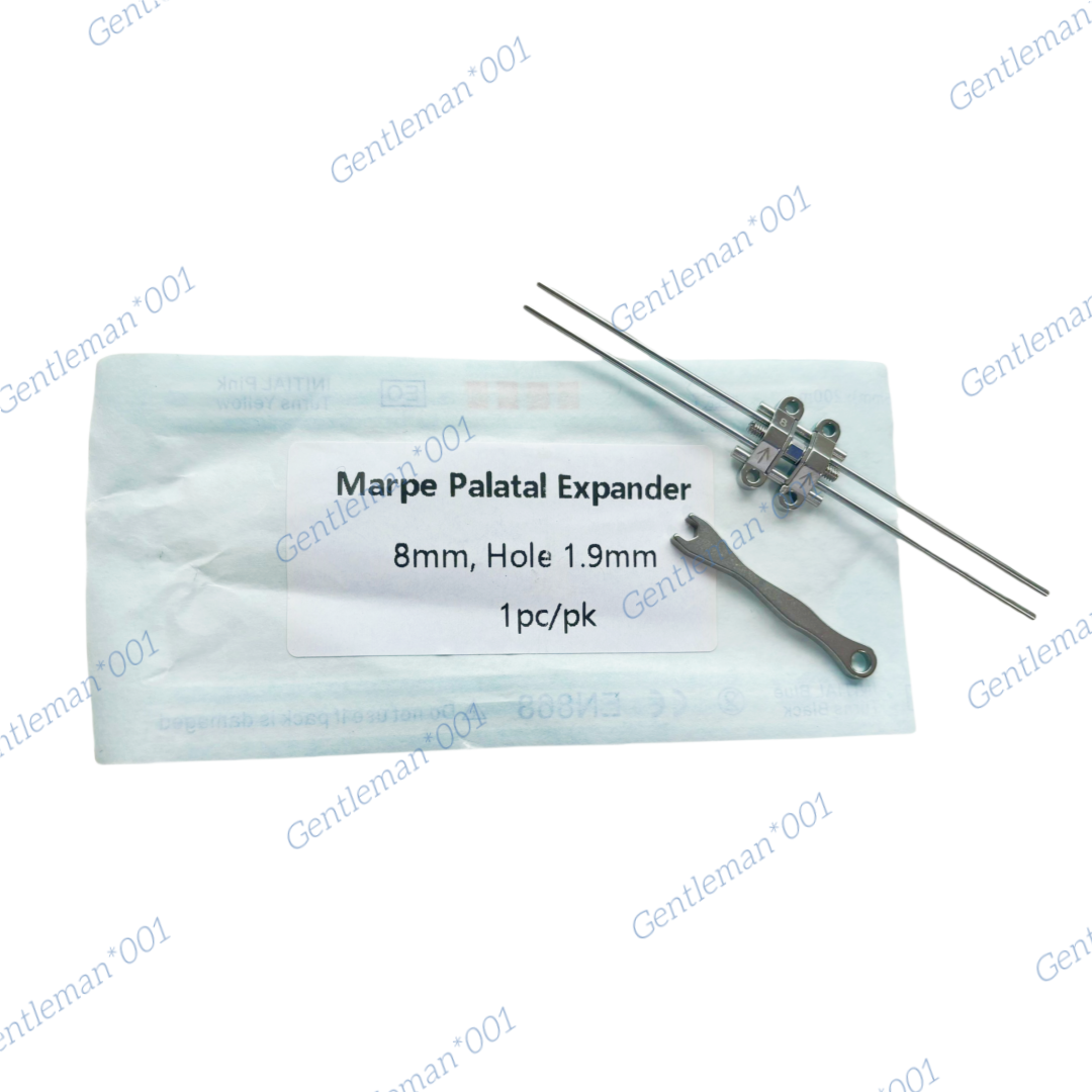 MSE Dental Palatal Expander Screw Rod Orthopaedic Mid Facial Parallel Expansion