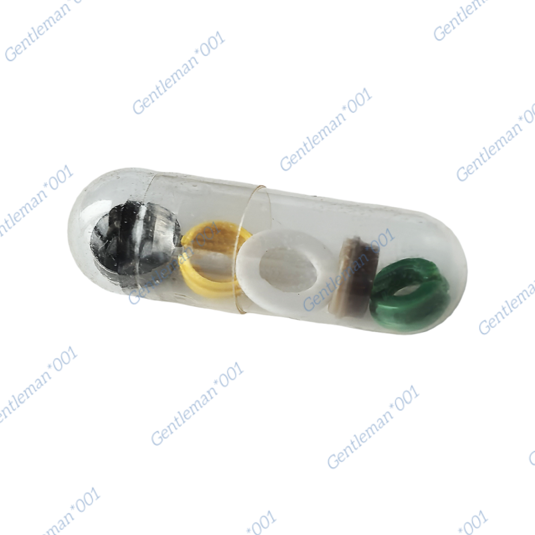 Retention Caps Locator Mounting Tool Novaloc Type Peek Cap NOB NP ADLC Abutment