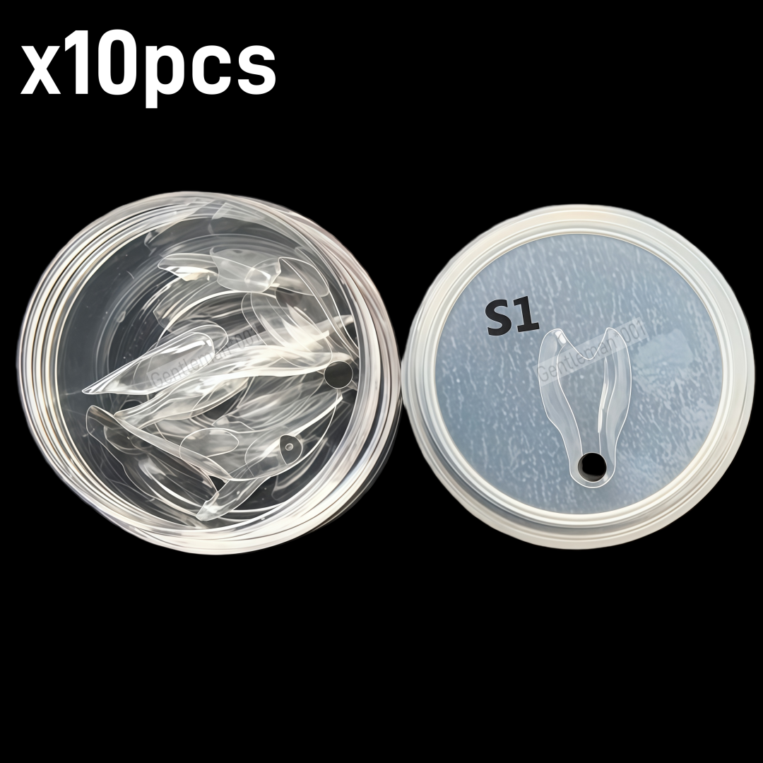 Dental Clear Matrix Anterior Posterior Fits Bioclear BT Matrices Restoration