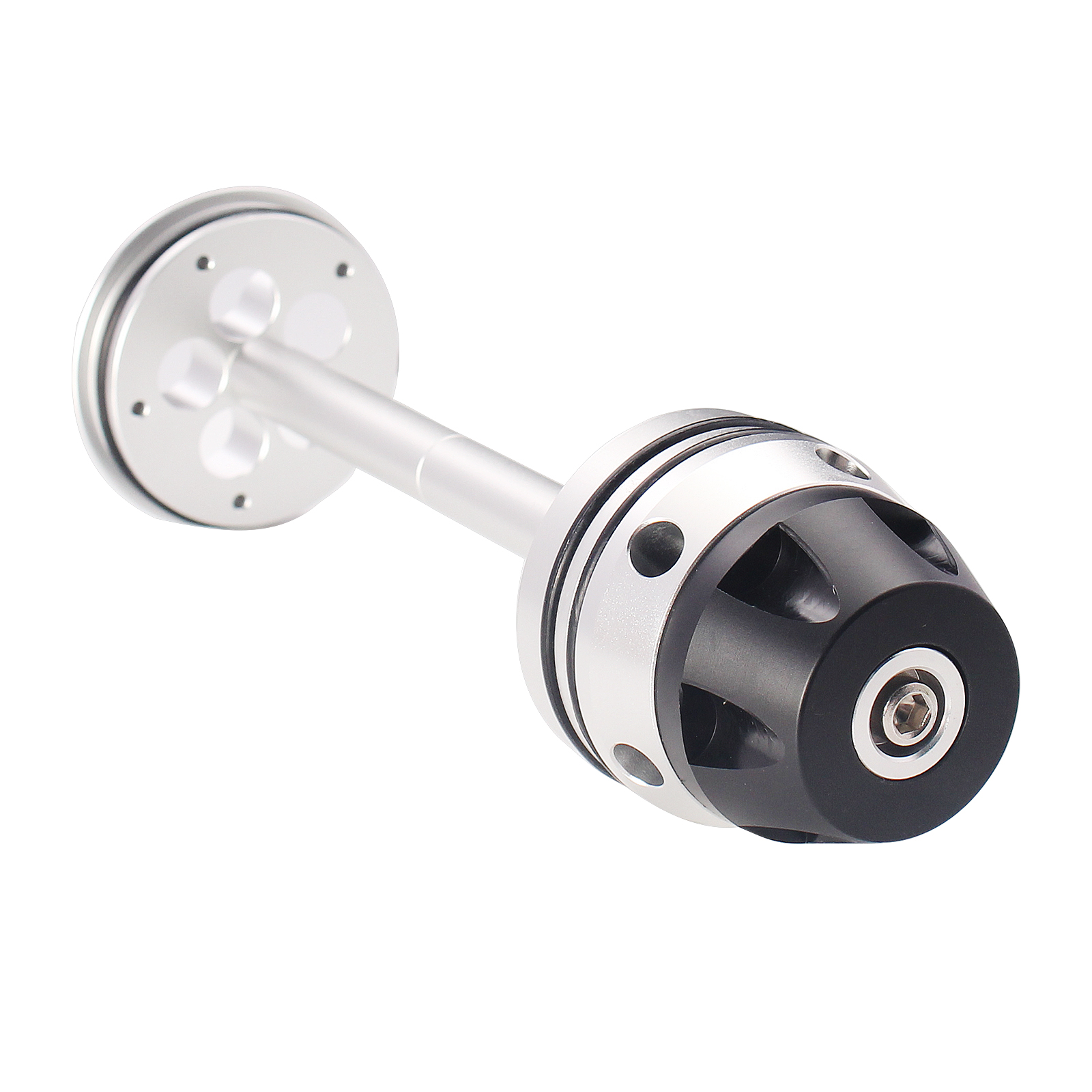 Schutzpad Nabenabdeckung Für BMW R1200GS LC/R1250GS/ADV/R1250RT Rear Hub Slider - Bild 21 von 22