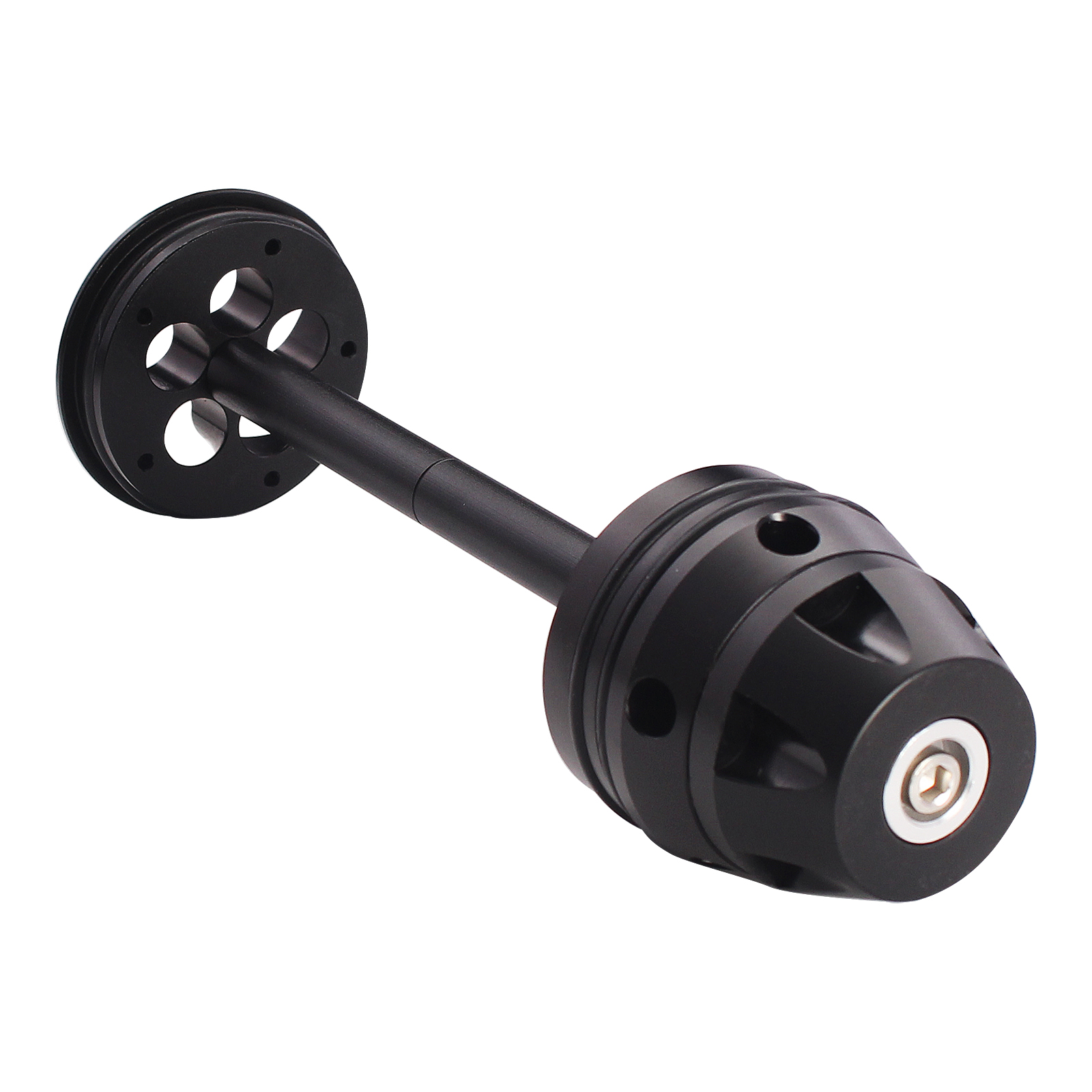 Schutzpad Nabenabdeckung Für BMW R1200GS LC/R1250GS/ADV/R1250RT Rear Hub Slider - Bild 22 von 22