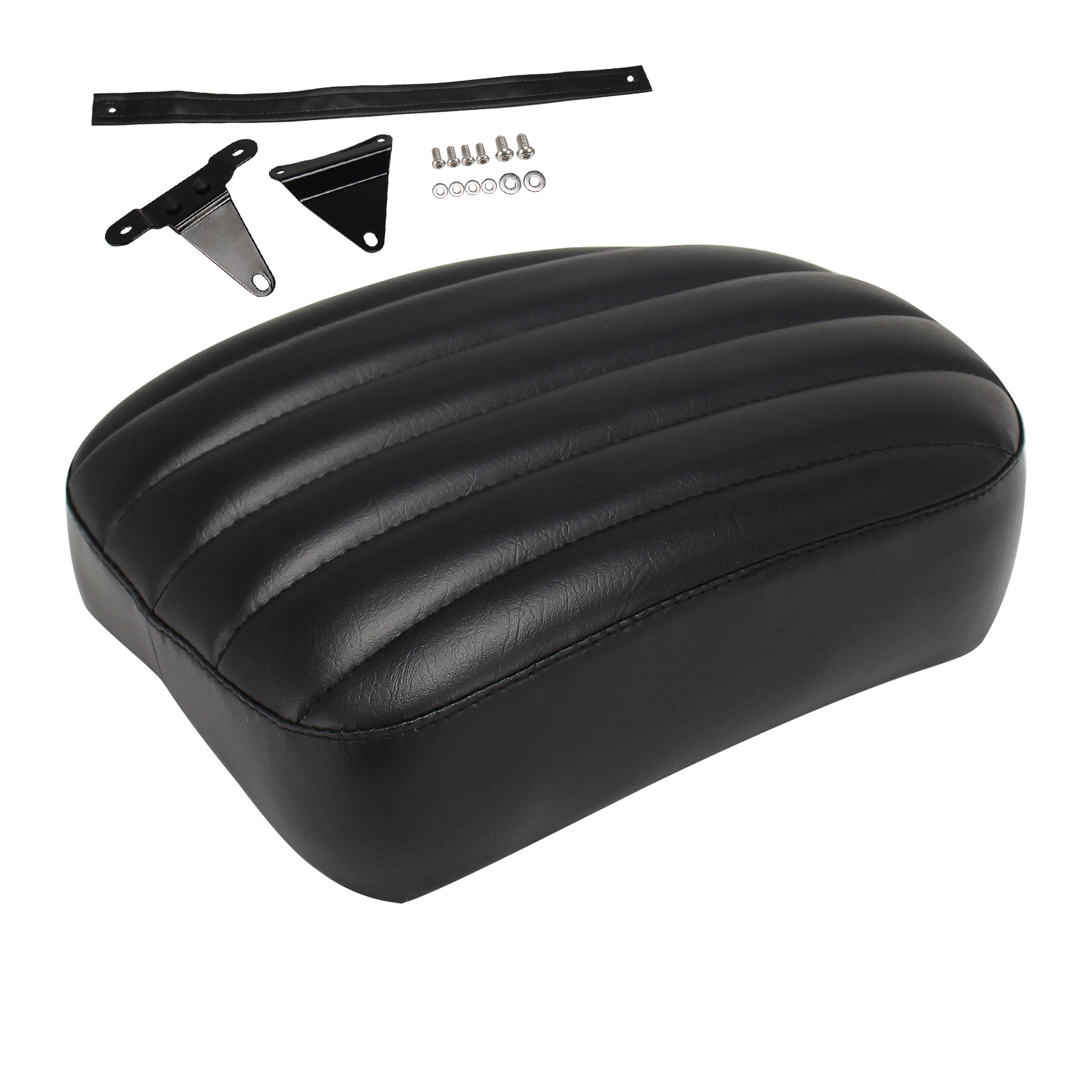 Kit de asiento para pasajeros Pillion cojín trasero cómodo para Honda REBEL CMX1100 2021-ON - Imagen 26 de 27