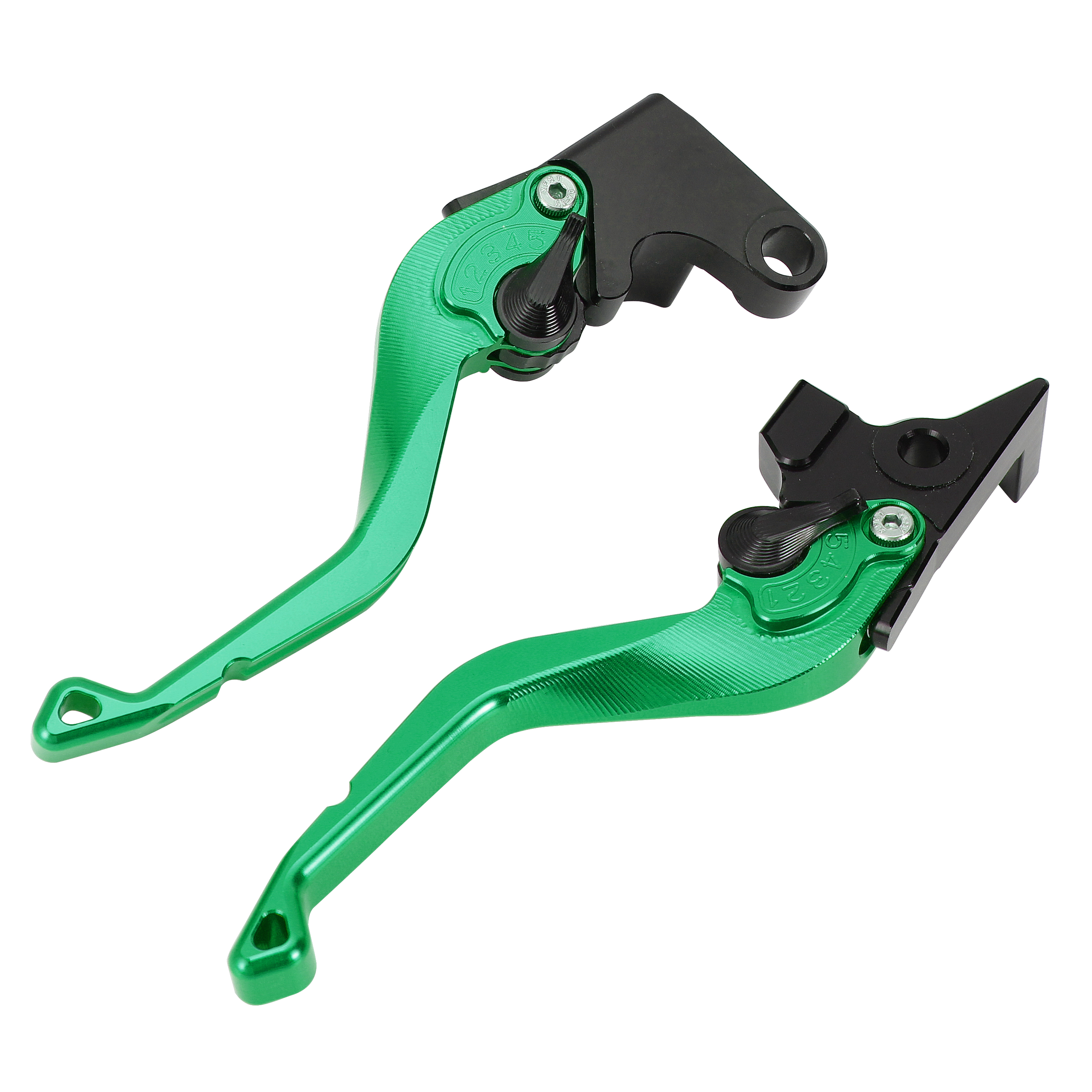 Palancas de freno de embrague ajustables para YAMAHA YZF-R1 2004-2008,YZF-R6 2005-2016,R6S - Imagen 19 de 26