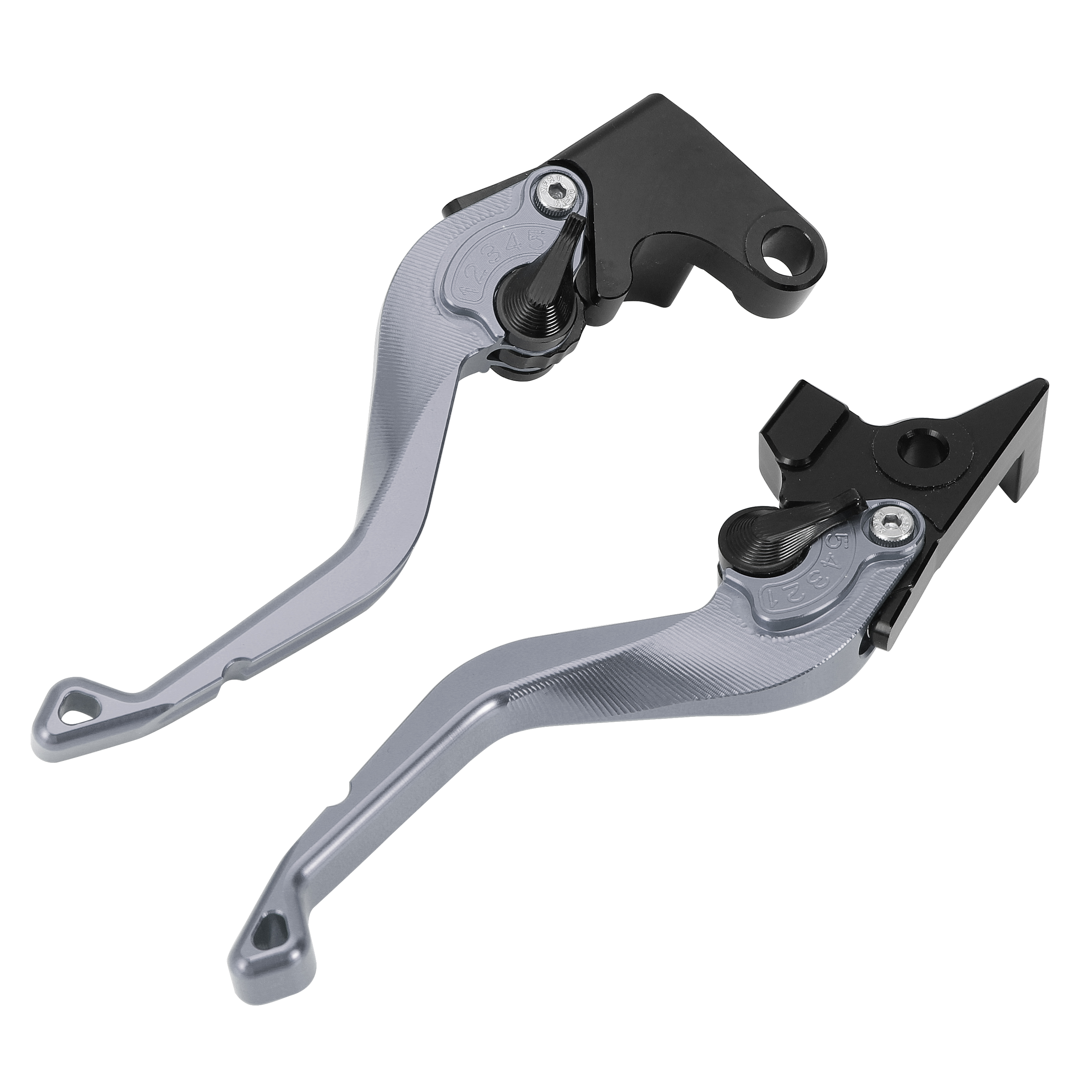 Palancas de freno de embrague ajustables para YAMAHA YZF-R1 2004-2008,YZF-R6 2005-2016,R6S - Imagen 25 de 26