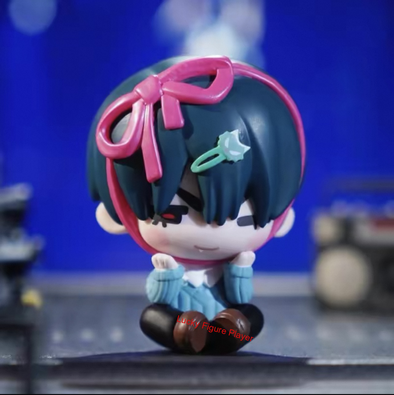 Oficial Alien Stage Ivan Till Sua Mizi Luka Hyuna Muñeca PVC Figura Estatua Modelo - Imagen 14 de 18