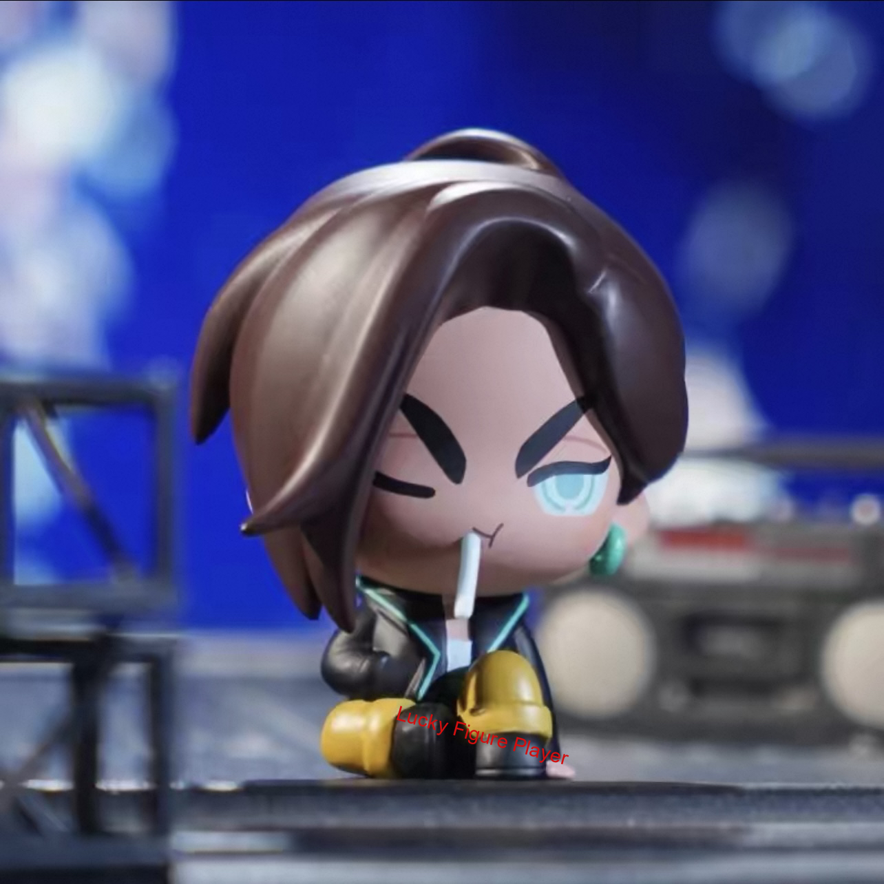Oficial Alien Stage Ivan Till Sua Mizi Luka Hyuna Muñeca PVC Figura Estatua Modelo - Imagen 15 de 18