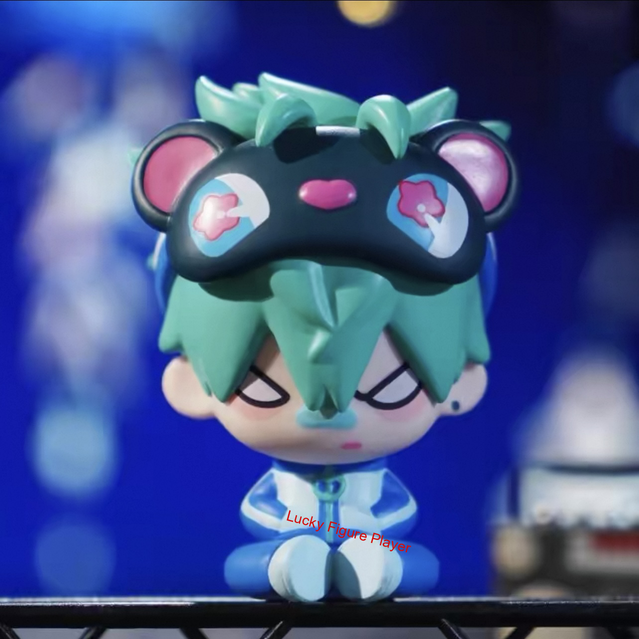 Oficial Alien Stage Ivan Till Sua Mizi Luka Hyuna Muñeca PVC Figura Estatua Modelo - Imagen 17 de 18