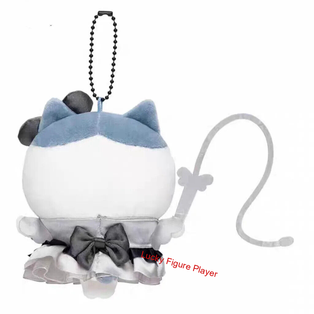 Chiikawa Usagi Hachiware Dark Magical Girl Plüschpuppe Schlüsselanhänger Taschenanhänger - Bild 9 von 12