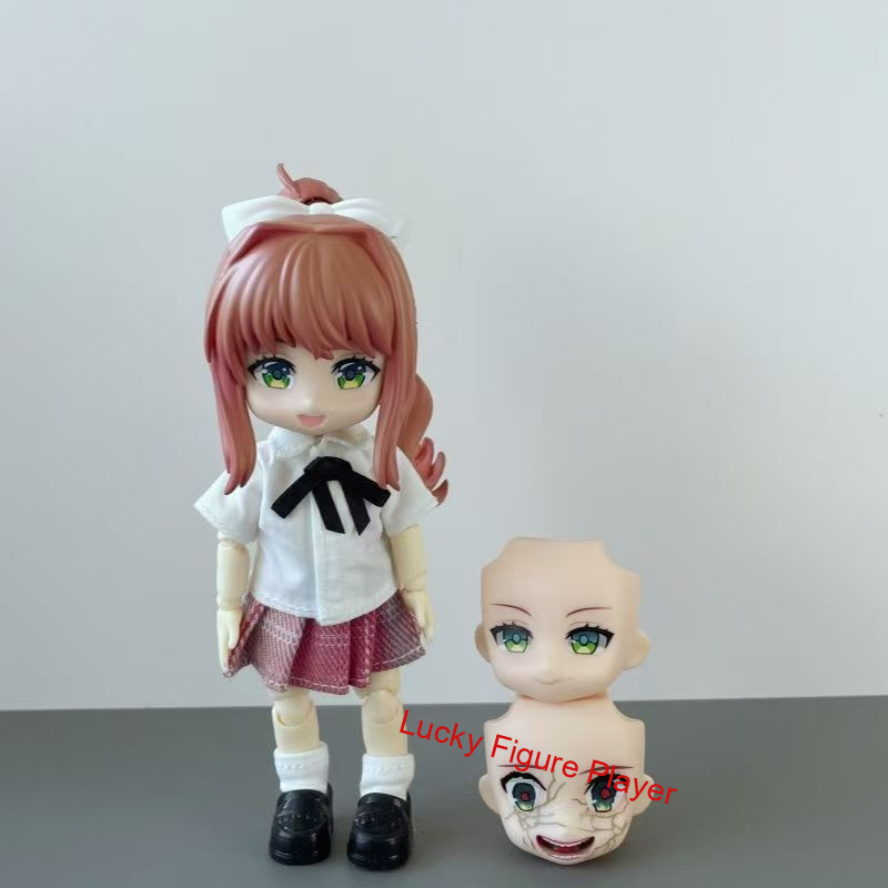 Doki Doki Literary Club! Monica Sayori 1/12 BJD Anime Activity Figure