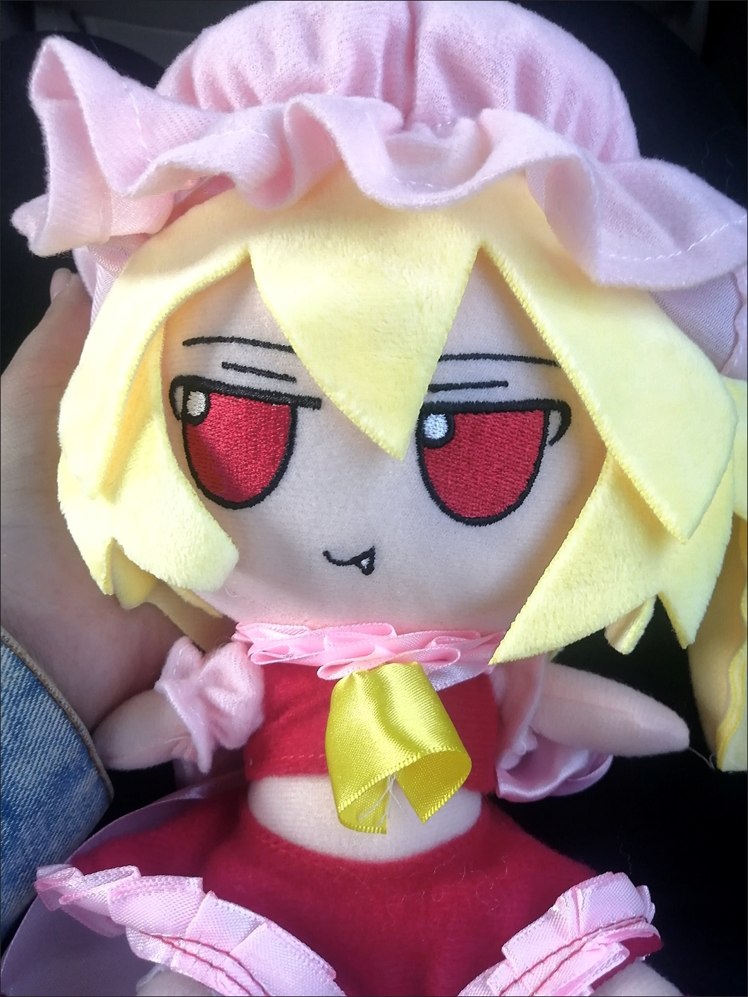 leg sex doll Touhou Project Remilia Flandre Scarlet Anime Figure Set Hobby Sega Prize  sisters