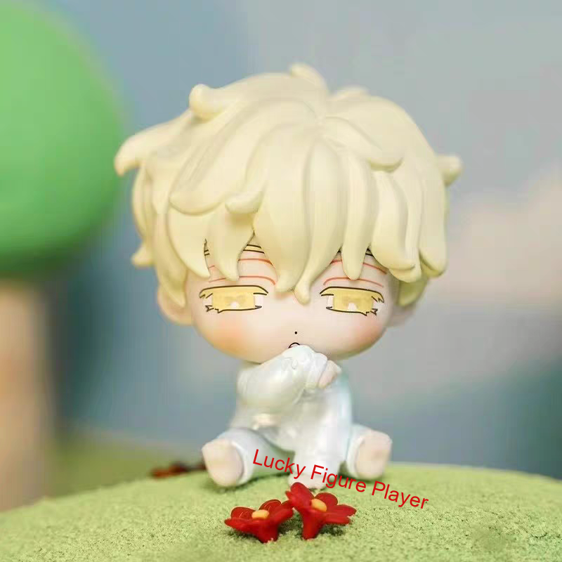 Nuevo Alien Stage Till Ivan Sua Mizi Luka Hyuna Muñeca PVC Figura Juguetes Estatua Modelo - Imagen 10 de 14